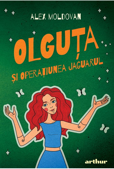  707 3 Olguța și Operațiunea Jaguarul, Alex Moldovan